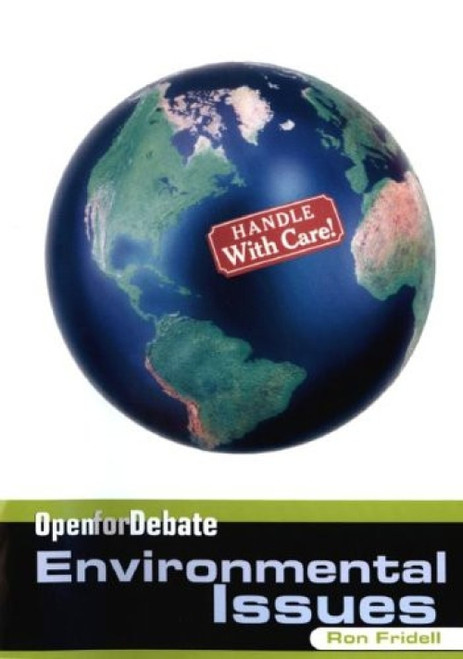 Environmental Issues by Ron Fridell, 9780761418856