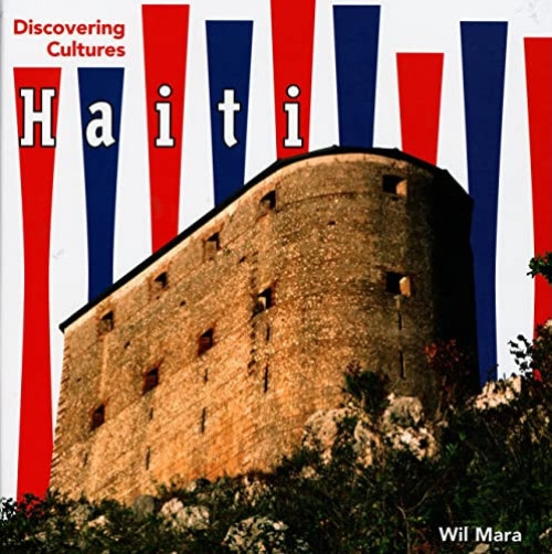 Haiti - 9780761419877 by Wil Mara