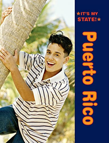 Puerto Rico - 9780761422181 by Ruth Bjorklund, Christopher Santoro, 9780761422181
