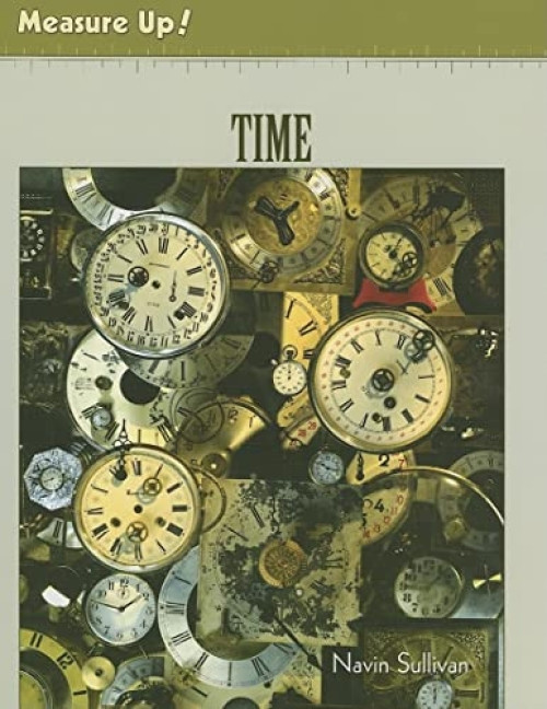Time - 9780761423218 by Navin Sullivan