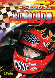 Jeff Gordon - 9781404209800 by J. Poolos, 9781404209800