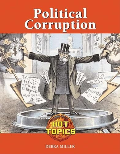 Political Corruption by Debra A. Miller, 9781590189825