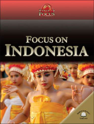 Focus on Indonesia by Sally Morgan, 9780836867503