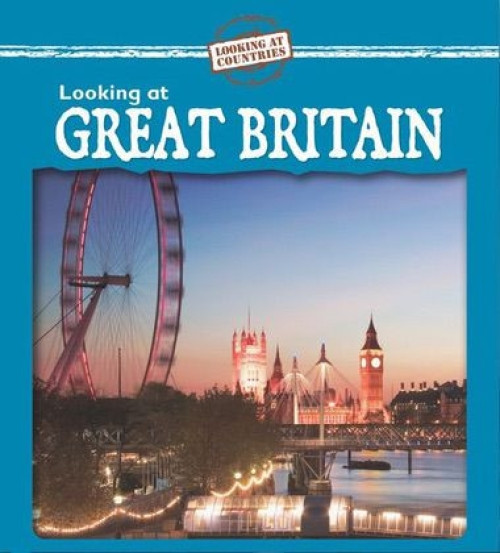 Looking at Great Britain by Jillian Powell, 9780836881776