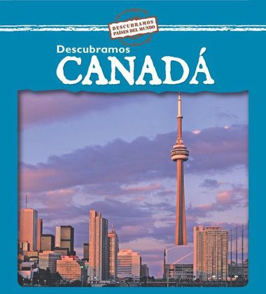 Descubramos Canadá (Looking at Canada) by Kathleen Pohl, 9780836881820
