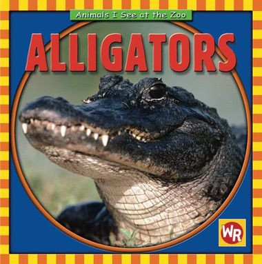 Alligators - 9780836882247 by Kathleen Pohl, 9780836882247