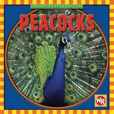 Peacocks - 9780836882285 by Kathleen Pohl, 9780836882285