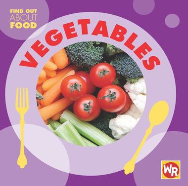 Vegetables - 9780836882551 by Tea Benduhn, 9780836882551