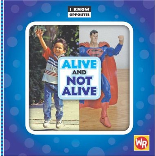 Alive and Not Alive by Gini Holland, 9780836882933