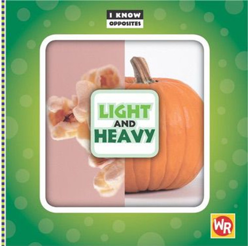 Light and Heavy by Gini Holland, 9780836882957