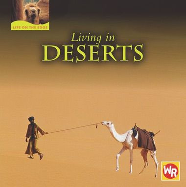 Living in Deserts by Tea Benduhn, 9780836883411