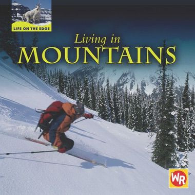 Living in Mountains - 9780836883473 by Tea Benduhn, 9780836883473