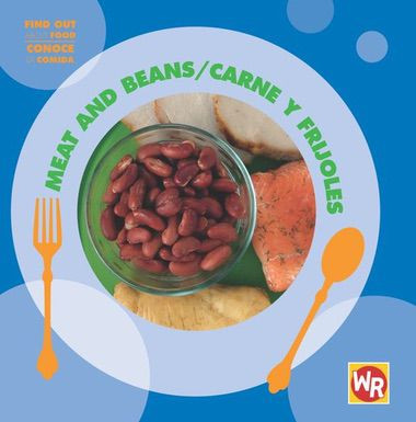 Meat and Beans / Carne y frijoles by Tea Benduhn, 9780836884562