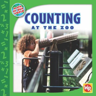 Counting at the Zoo - 9780836884784 by Amy Ayers, 9780836884784