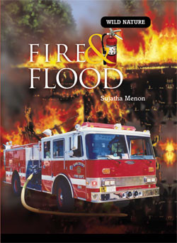 Fire and Floods by Sujatha Menon, 9781404238992