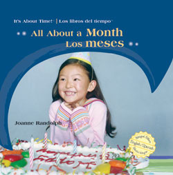 All About the Seasons / Las estaciones by Joanne Randolph, 9781404276291