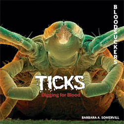Ticks - 9781404238008 by Barbara A. Somervill, 9781404238008