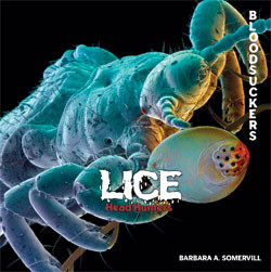 Lice - 9781404238039 by Barbara A. Somervill, 9781404238039