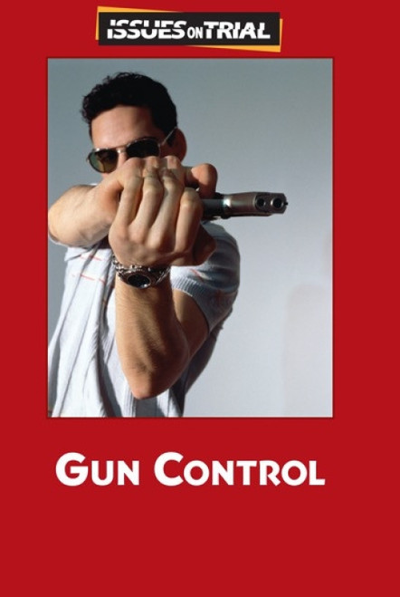 Gun Control - 9780737738063 by Justin Karr