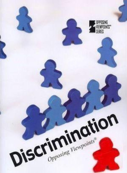 Discrimination - 9780737737400 by Jacqueline Langwith
