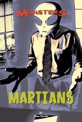 Martians - 9780737736397 by Don Nardo, 9780737736397