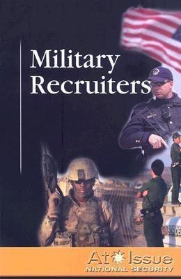 Military Recruiters by Lauri Harding, 9780737737882