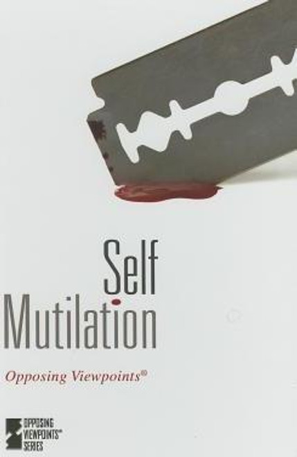 Self-Mutilation by Mary E. Williams, 9780737738285