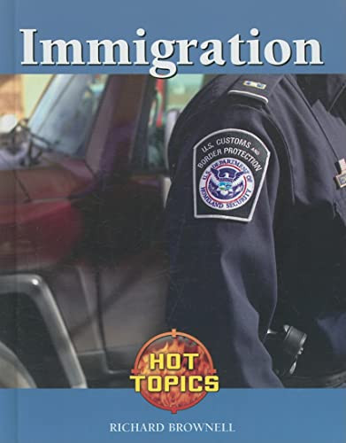 Immigration - 9781590189931 by Richard Brownell, 9781590189931