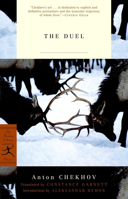 The Duel by Anton Chekhov, Constance Garnett, Aleksandar Hemon, 9780812970081