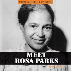 Meet Rosa Parks by Melody S. Mis, 9781404242104