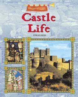 Castle Life by Struan Reid, 9781404242920