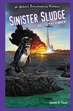 Sinister Sludge by Daniel R. Faust, 9781404242302