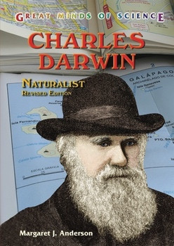 Charles Darwin (Naturalist) - 9780766027947 by Margaret J. Anderson, 9780766027947