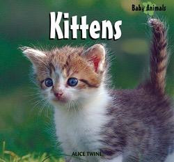 Kittens - 9781404241442 by Alice Twine, 9781404241442