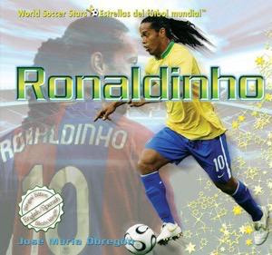Ronaldinho by José María Obregón, 9781404276642