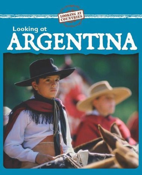 Looking at Argentina - 9780836887723 by Kathleen Pohl