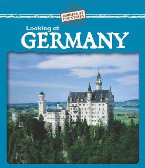 Looking at Germany - 9780836887747 by Kathleen Pohl