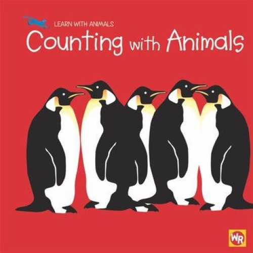 Counting with Animals by Sebastiano Ranchetti, 9780836888232