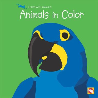 Animals in Color - 9780836888263 by Sebastiano Ranchetti, 9780836888263