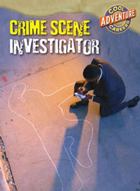 Crime Scene Investigator - 9780836888874 by Geoffrey M. Horn, 9780836888874