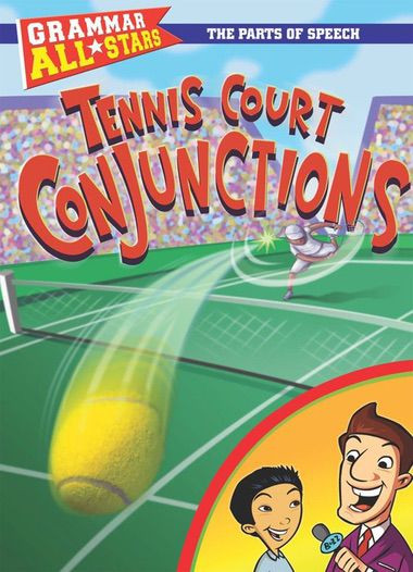 Tennis Court Conjunctions by Doris Fisher, D. L. Gibbs, 9780836889055