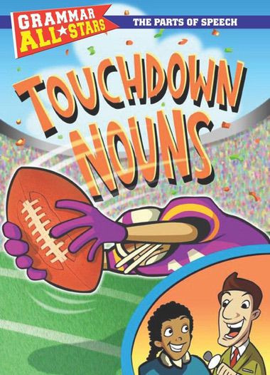 Touchdown Nouns by Doris Fisher, D. L. Gibbs, 9780836889062