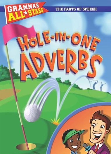 Hole-in-One Adverbs - 9780836889093 by Doris Fisher, D. L. Gibbs, 9780836889093