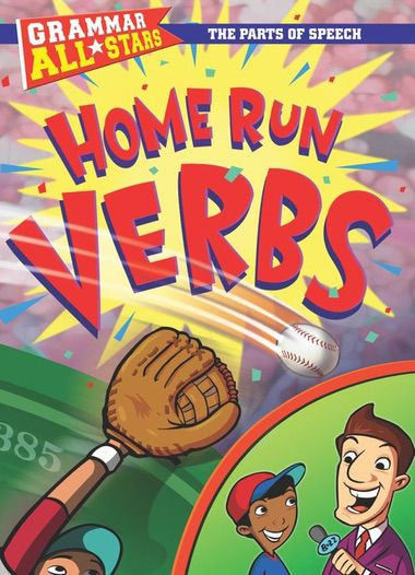 Home Run Verbs - 9780836889109 by Doris Fisher, D. L. Gibbs, 9780836889109