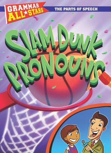 Slam Dunk Pronouns - 9780836889116 by Doris Fisher, D. L. Gibbs, 9780836889116