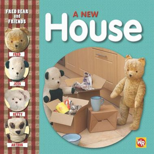 A New House by Melanie Joyce, 9780836889741