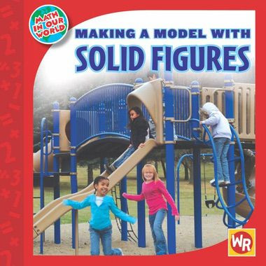 Making a Model With SOLID FIGURES by Jennifer Marrewa, 9780836890051