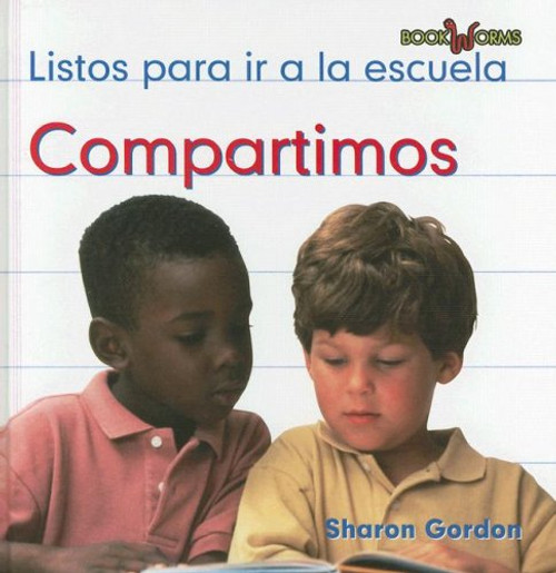 Compartimos (We Share) by Edward R. Ricciuti, 9780761423607