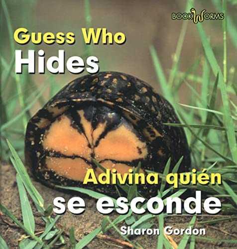 Adivina quién se esconde / Guess Who Hides by Edward R. Ricciuti, 9780761424659