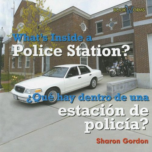 Que hay dentro de la estacion de policía? / What's inside a Police Station? by Edward R. Ricciuti, 9780761424765